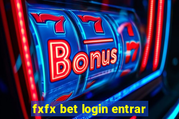 fxfx bet login entrar